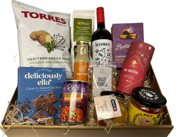 Marconi Hamper