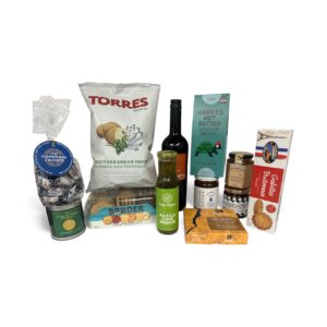 Cleggan Hamper Contents