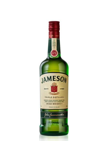 Jameson Whiskey 70cl