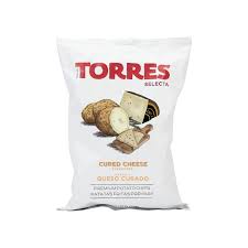 Torres Cured Cheese 125g
