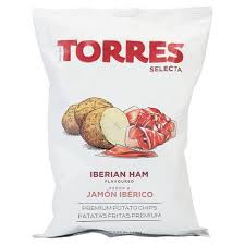 Torres Iberian Ham 125g