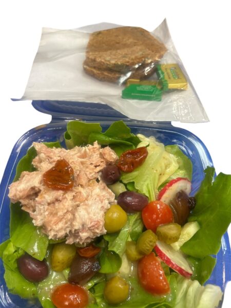 Tuna Lunch Box