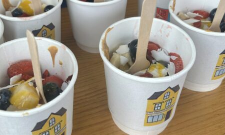 Mini Acai Bowl