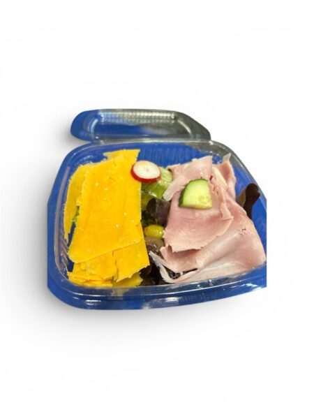 Ham and Cheese Lunch Box