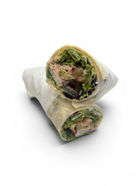 Tuna Wrap